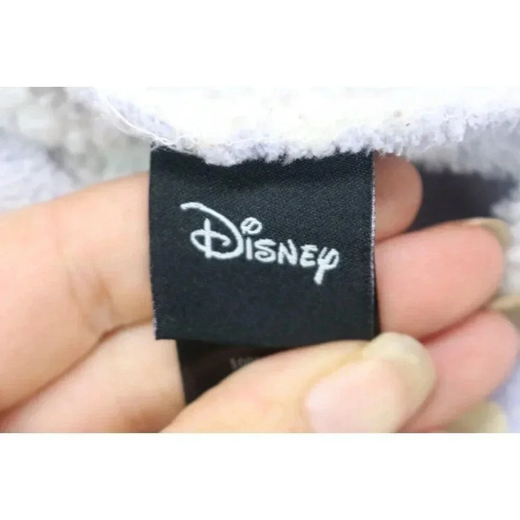 Disney Hooded Plush Fleece Mickey Mouse Gown-Size Small - Picture 4 of 8